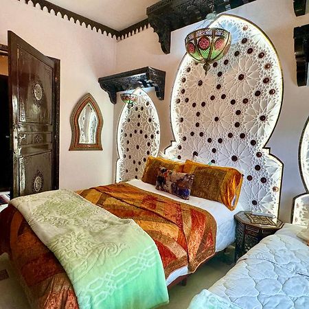 Riad Mogador Meknès Exteriér fotografie
