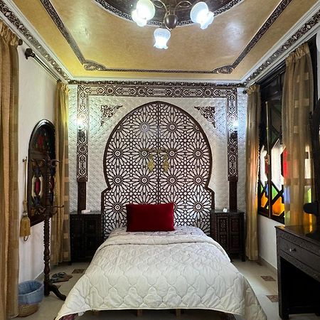 Riad Mogador Meknès Exteriér fotografie