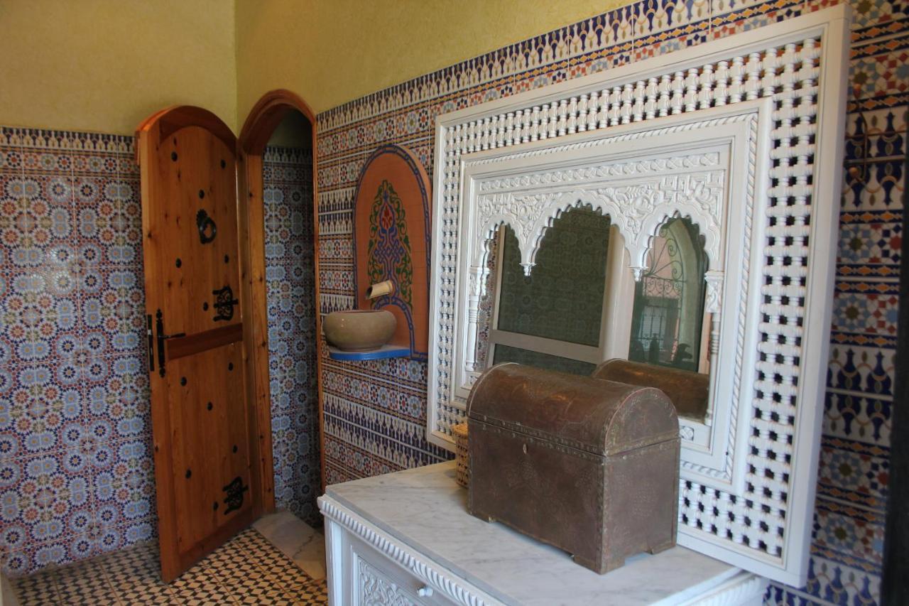 Riad Mogador Meknès Exteriér fotografie