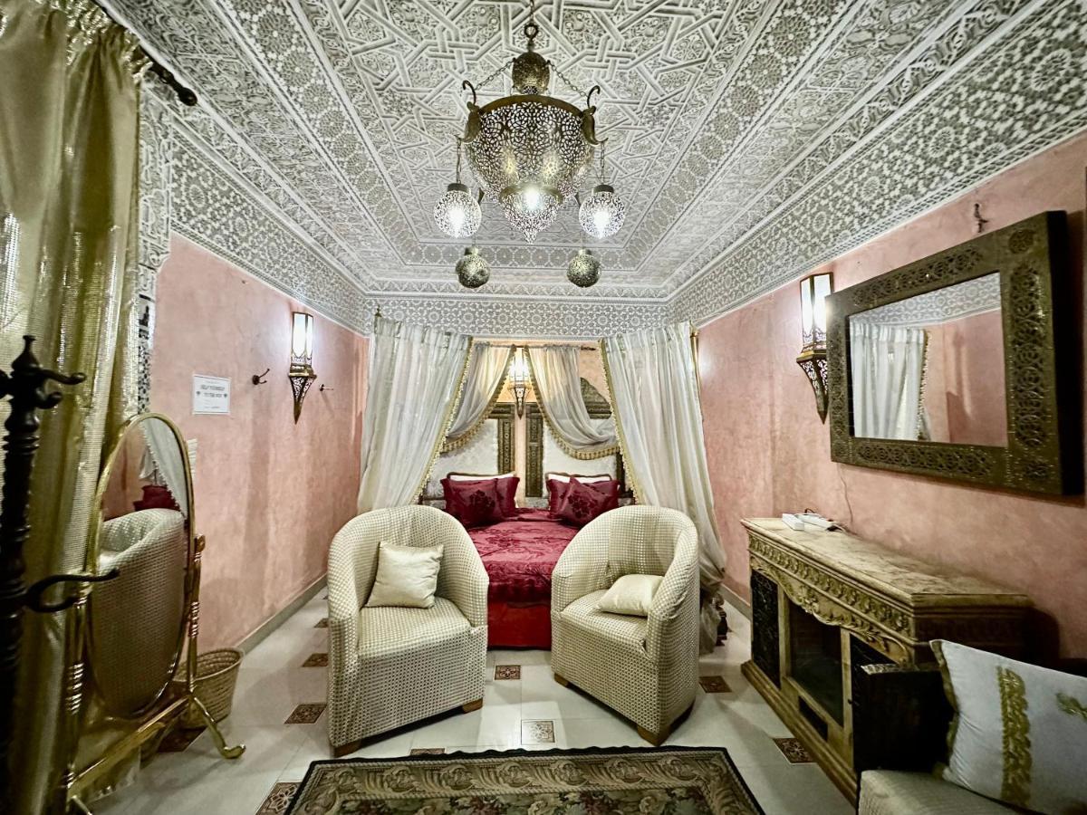 Riad Mogador Meknès Exteriér fotografie