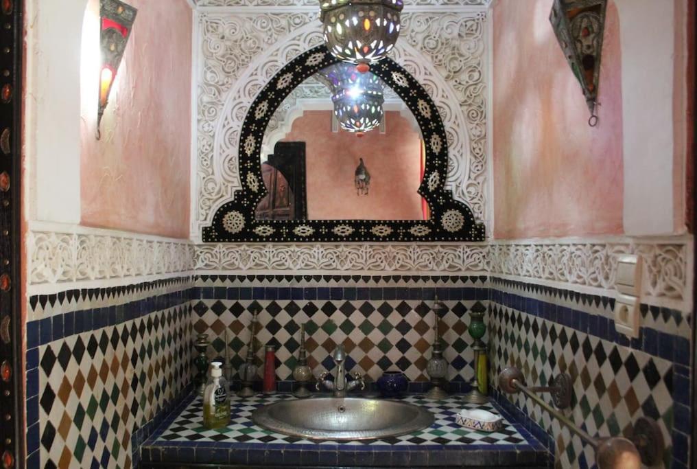 Riad Mogador Meknès Exteriér fotografie