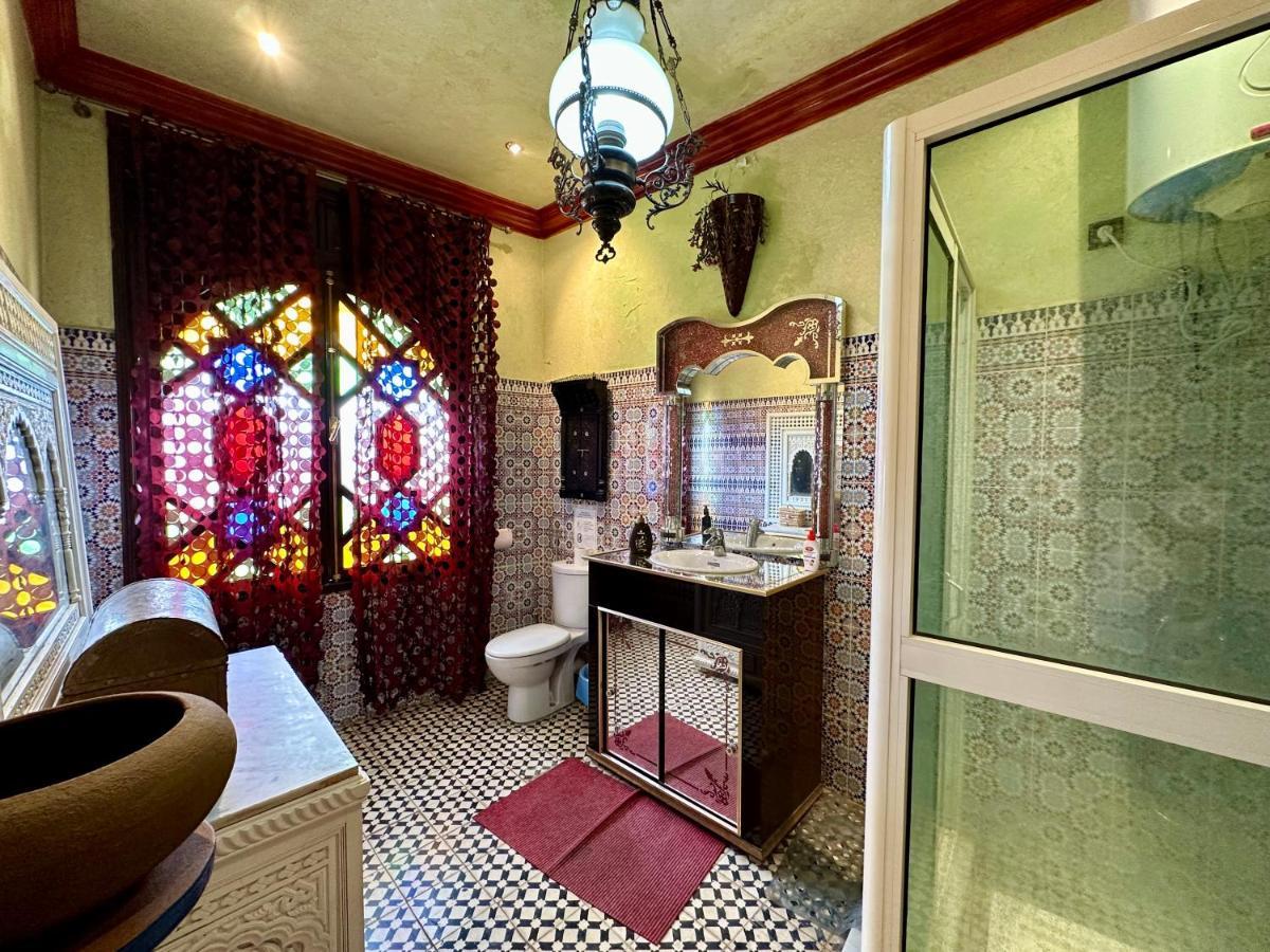 Riad Mogador Meknès Exteriér fotografie