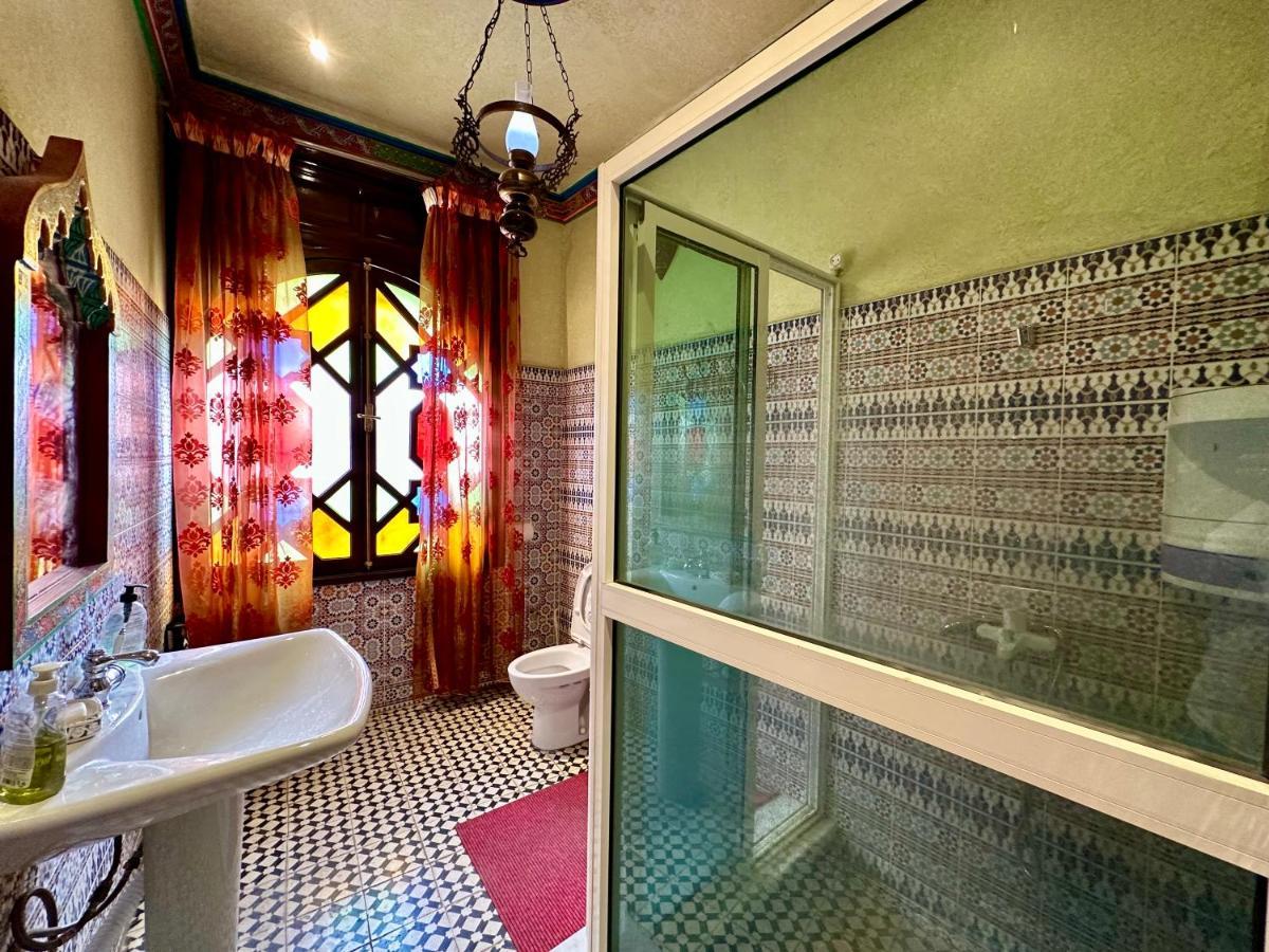 Riad Mogador Meknès Exteriér fotografie