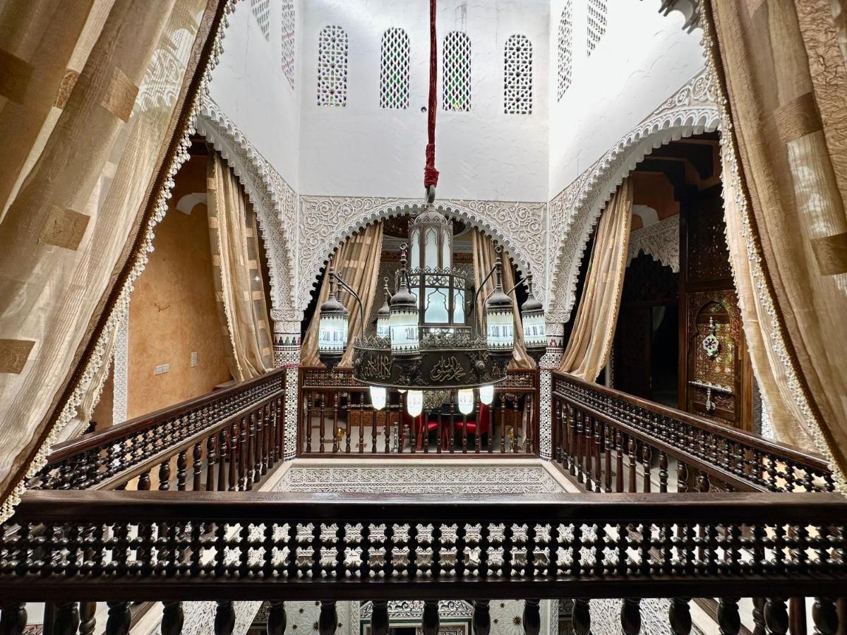 Riad Mogador Meknès Exteriér fotografie