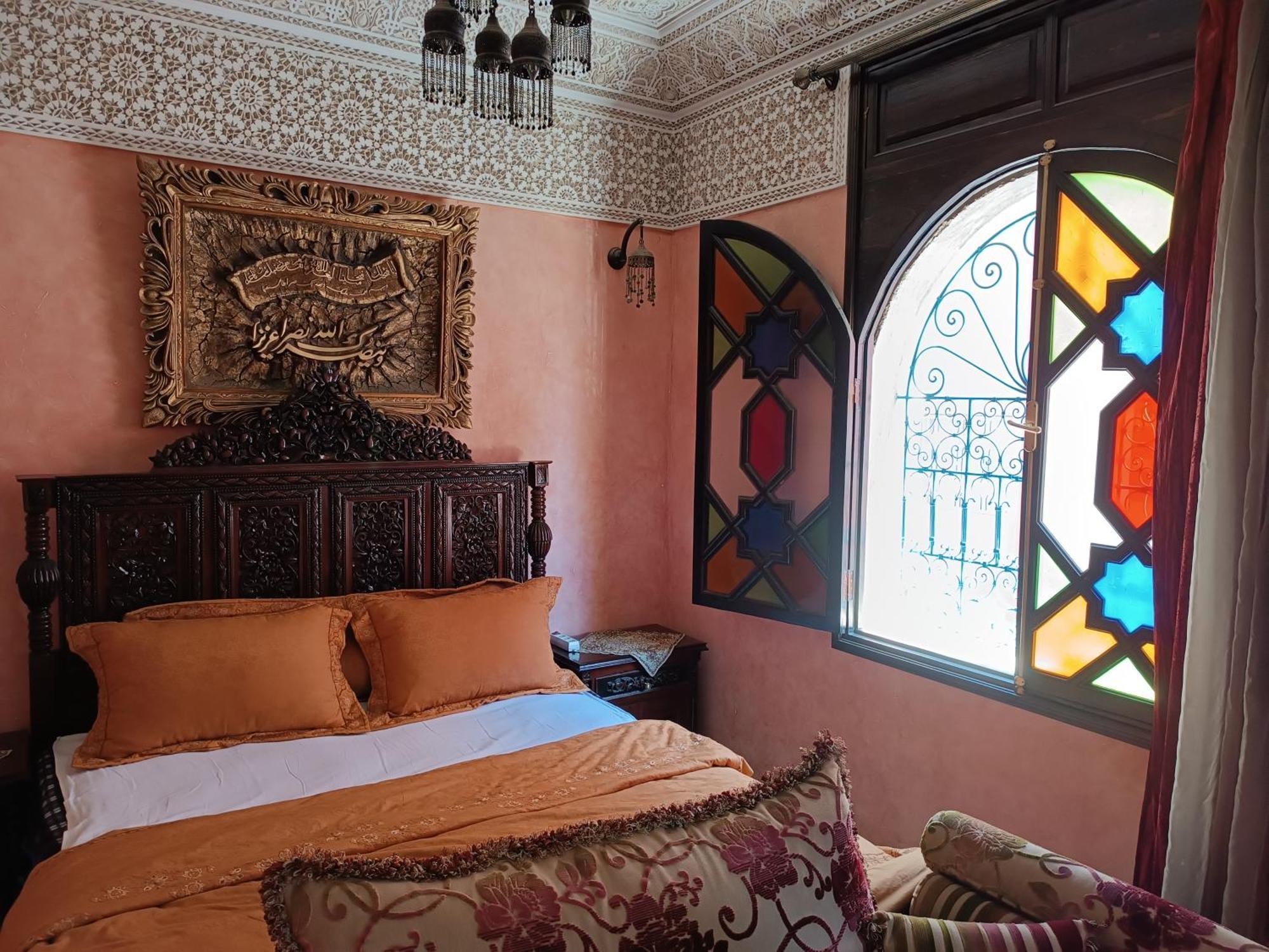 Riad Mogador Meknès Exteriér fotografie