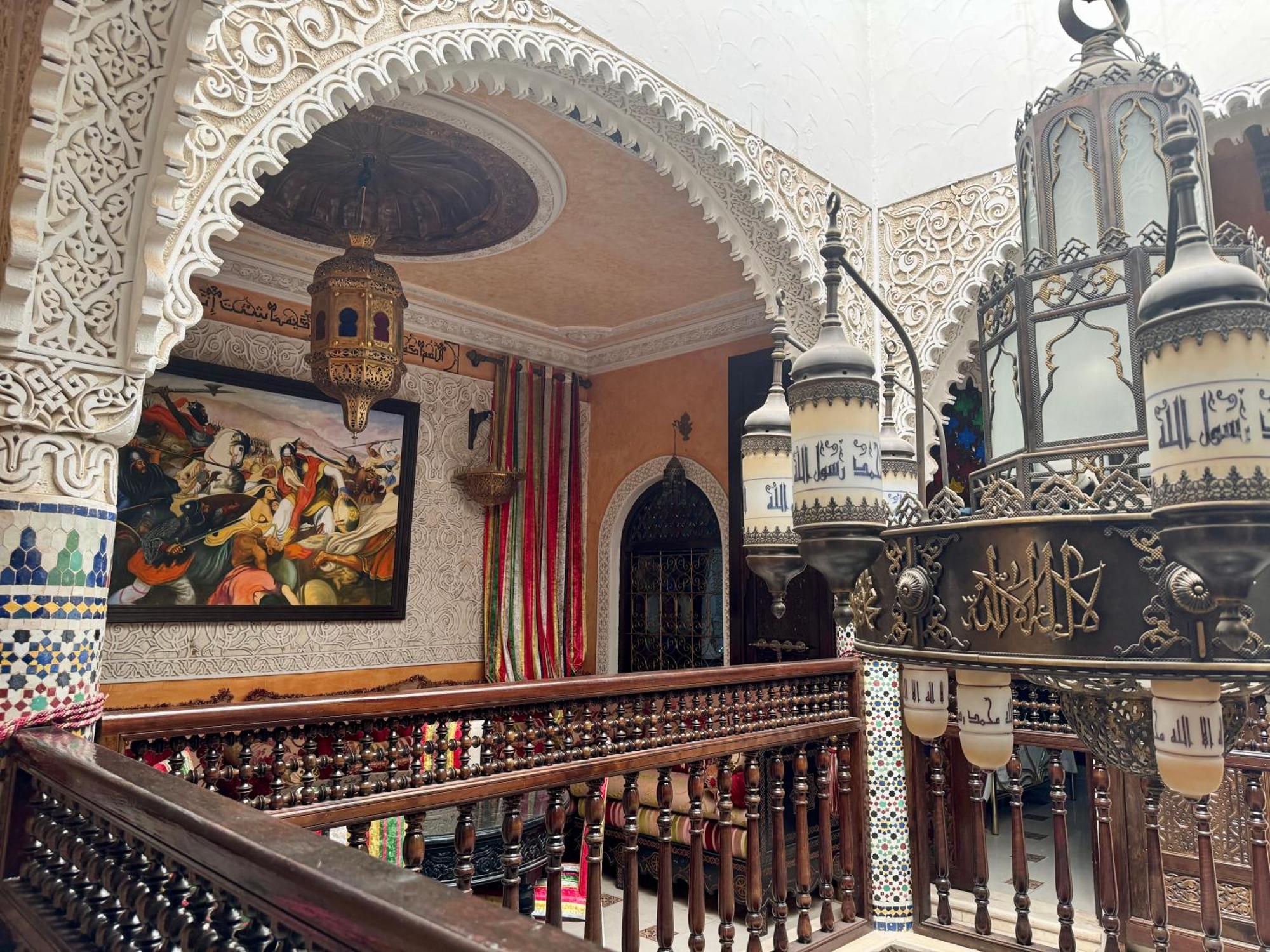 Riad Mogador Meknès Exteriér fotografie