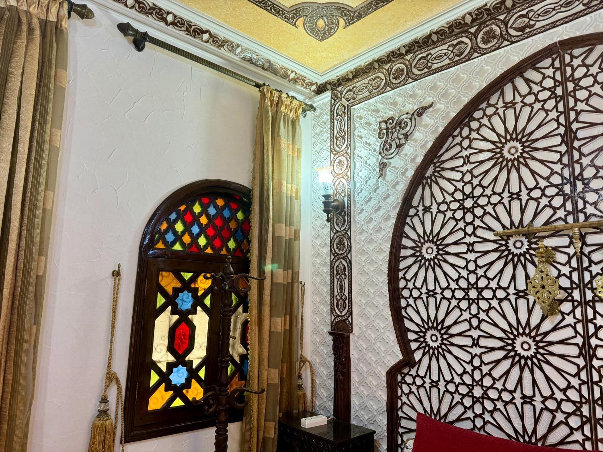 Riad Mogador Meknès Exteriér fotografie