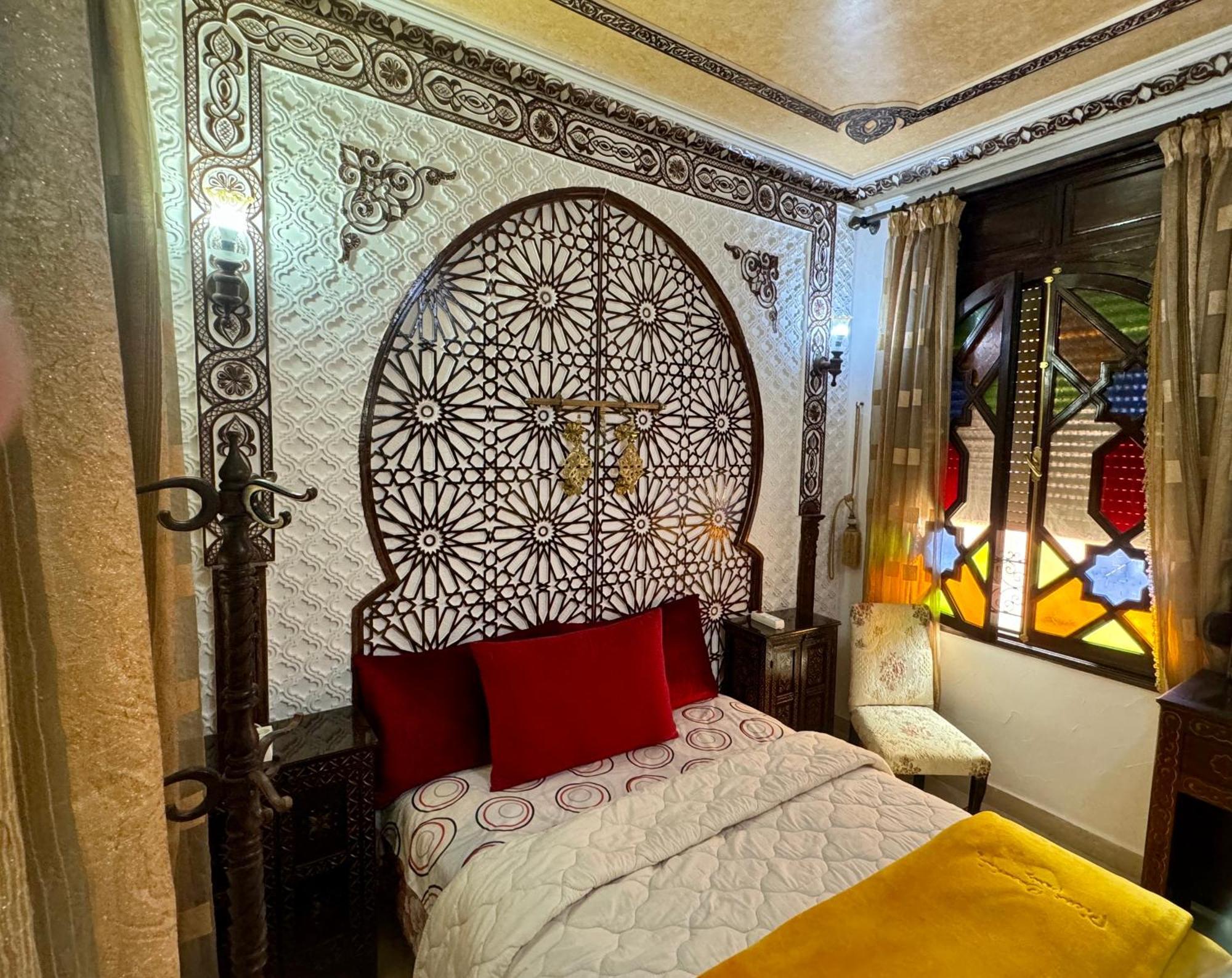 Riad Mogador Meknès Exteriér fotografie