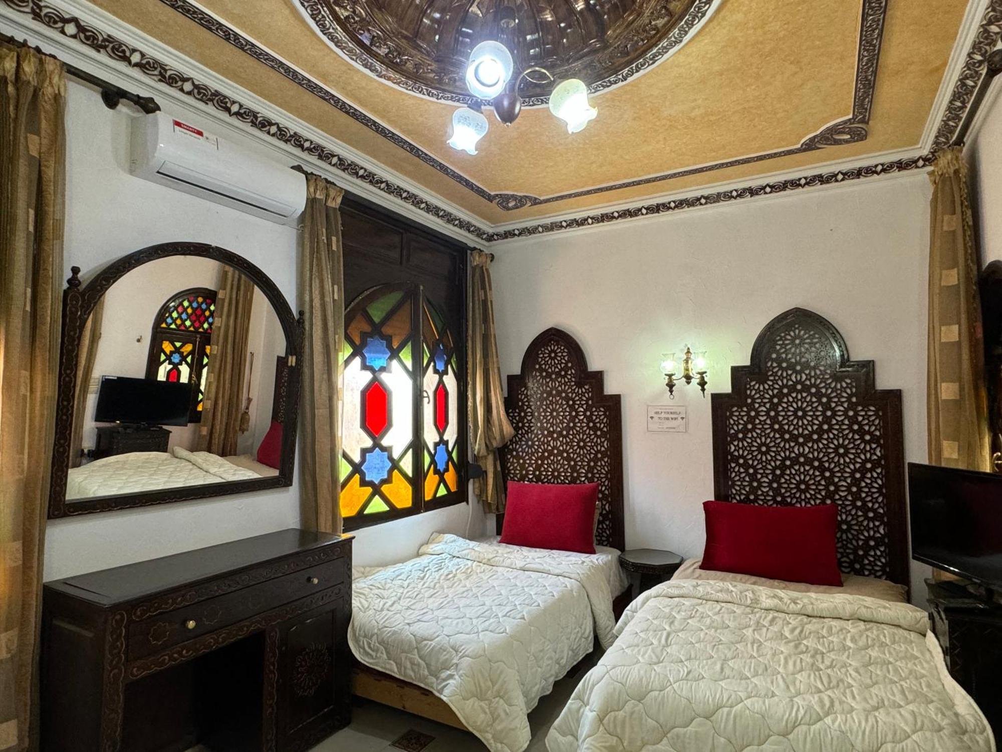 Riad Mogador Meknès Exteriér fotografie