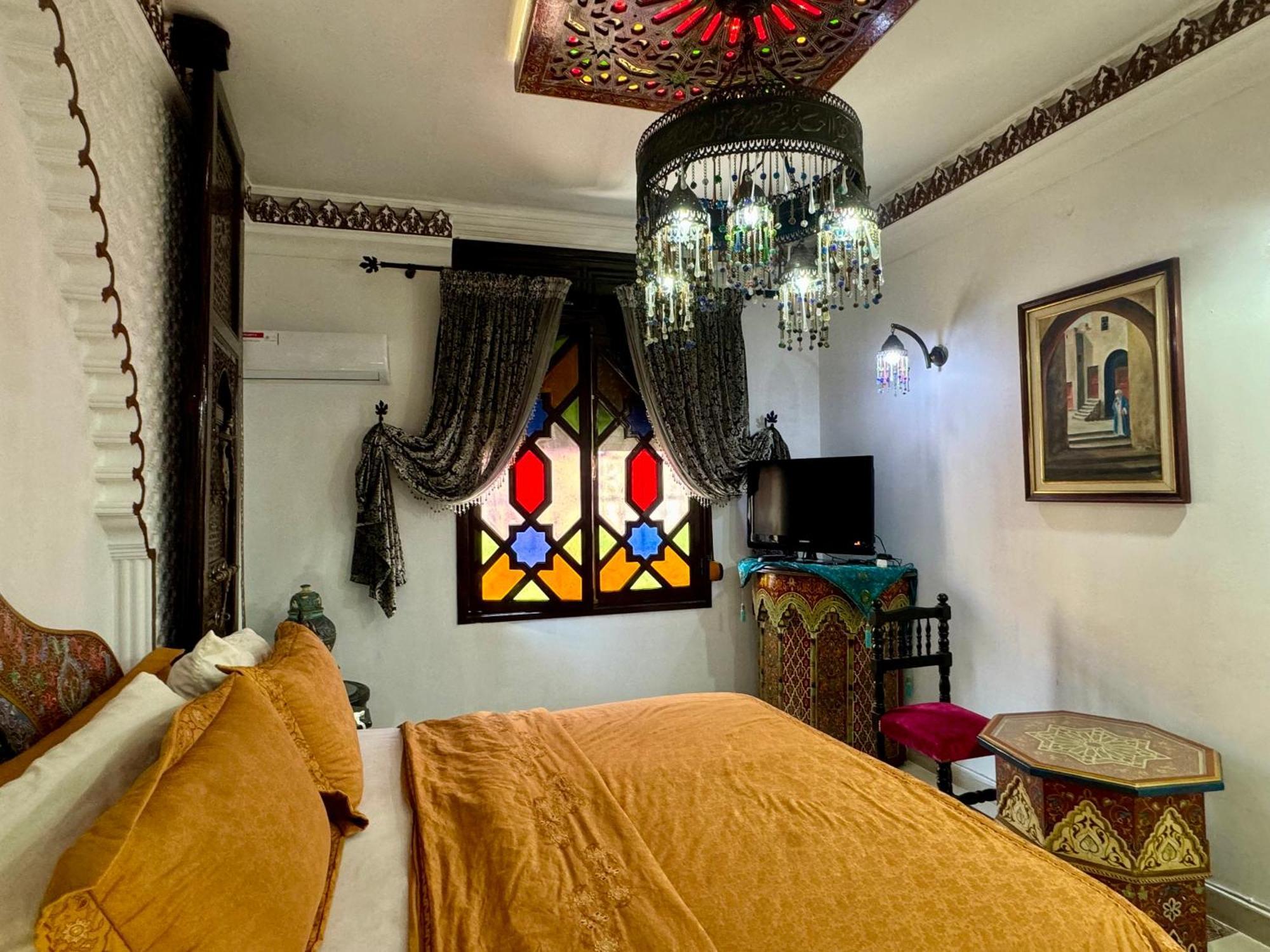 Riad Mogador Meknès Exteriér fotografie