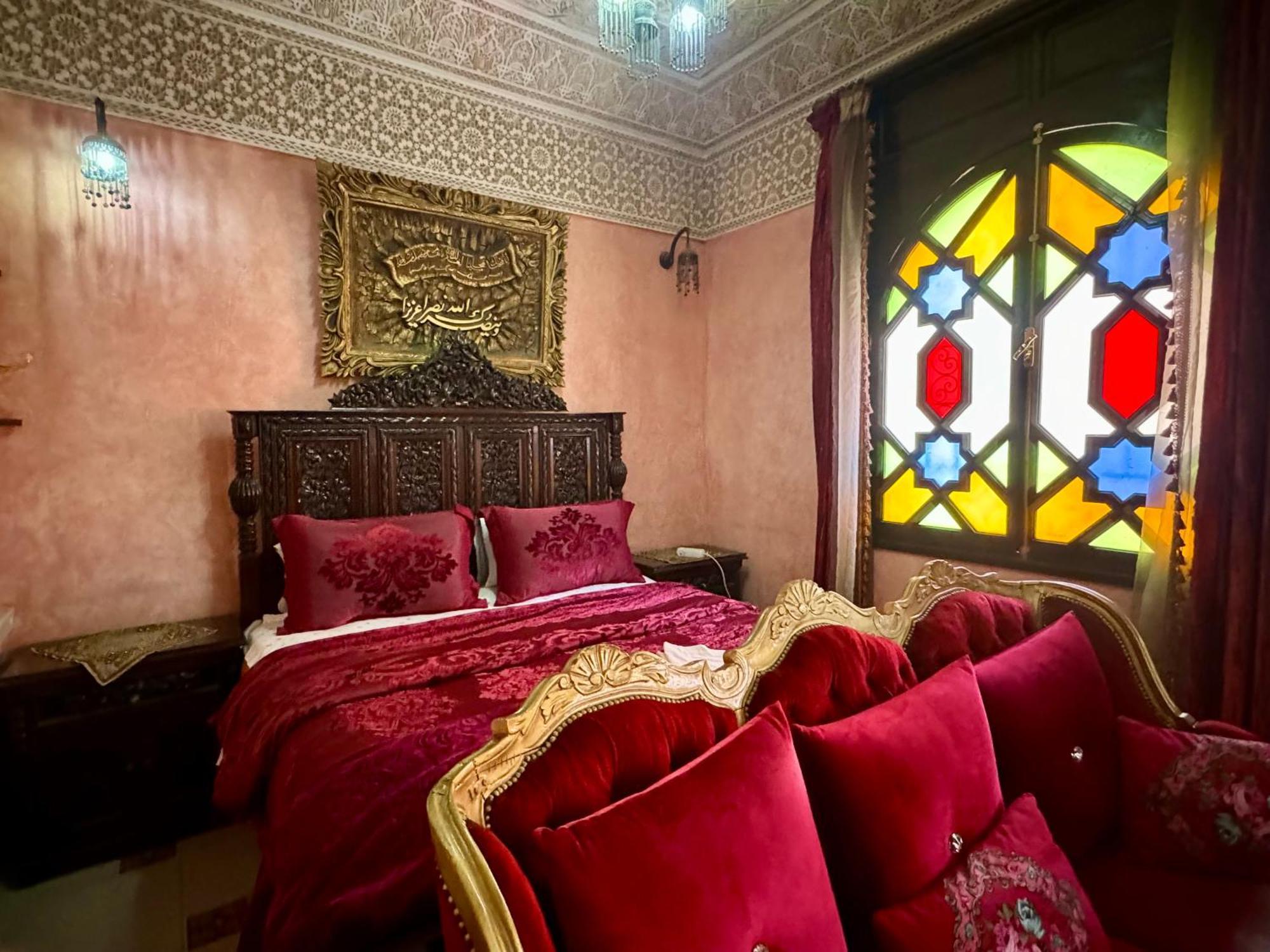 Riad Mogador Meknès Exteriér fotografie