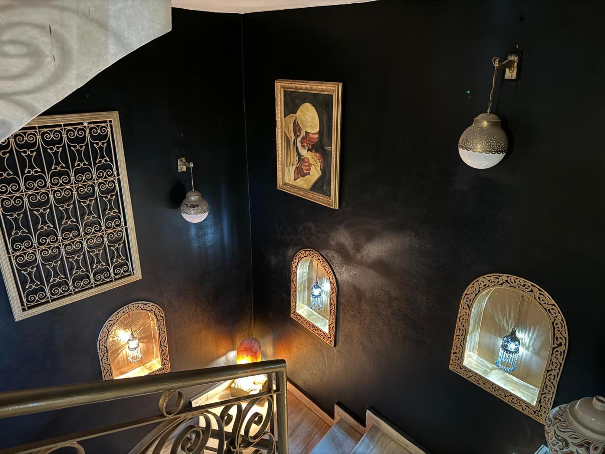 Riad Mogador Meknès Exteriér fotografie