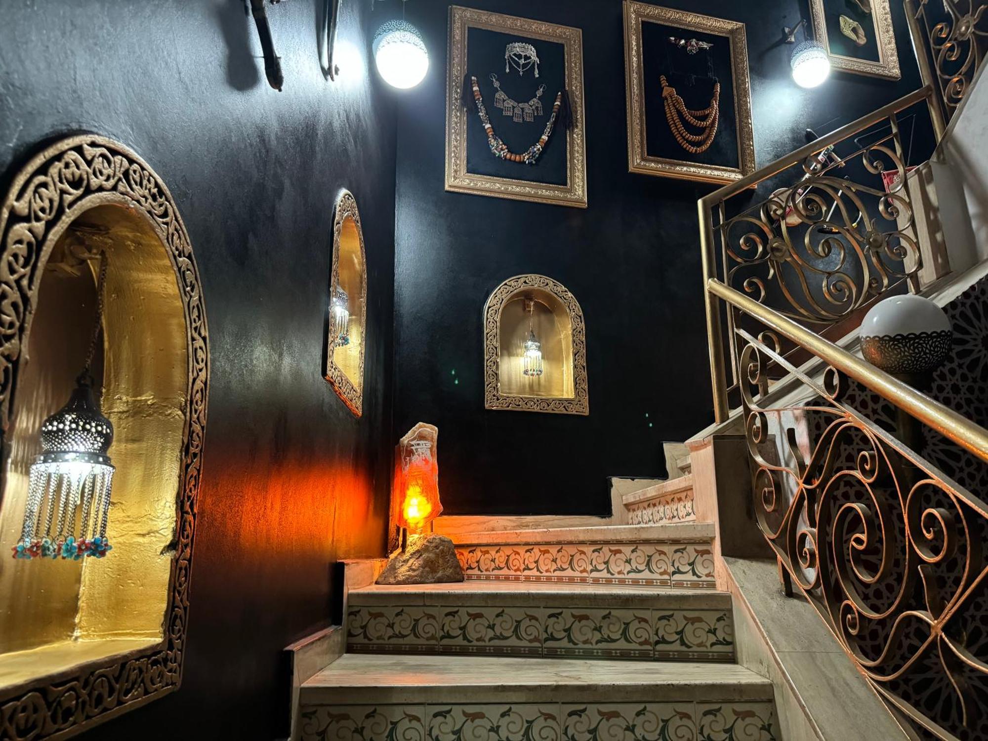 Riad Mogador Meknès Exteriér fotografie