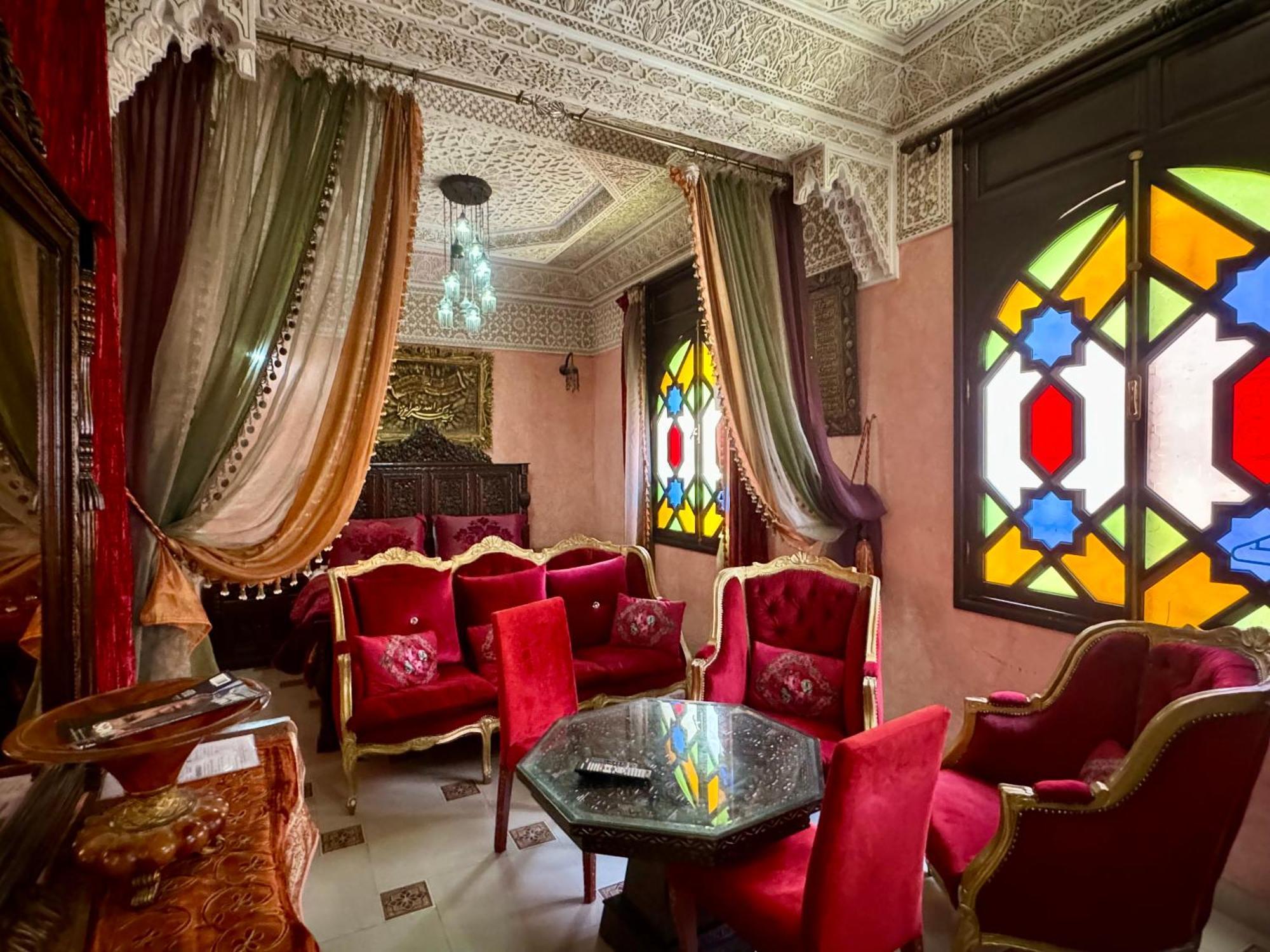 Riad Mogador Meknès Exteriér fotografie