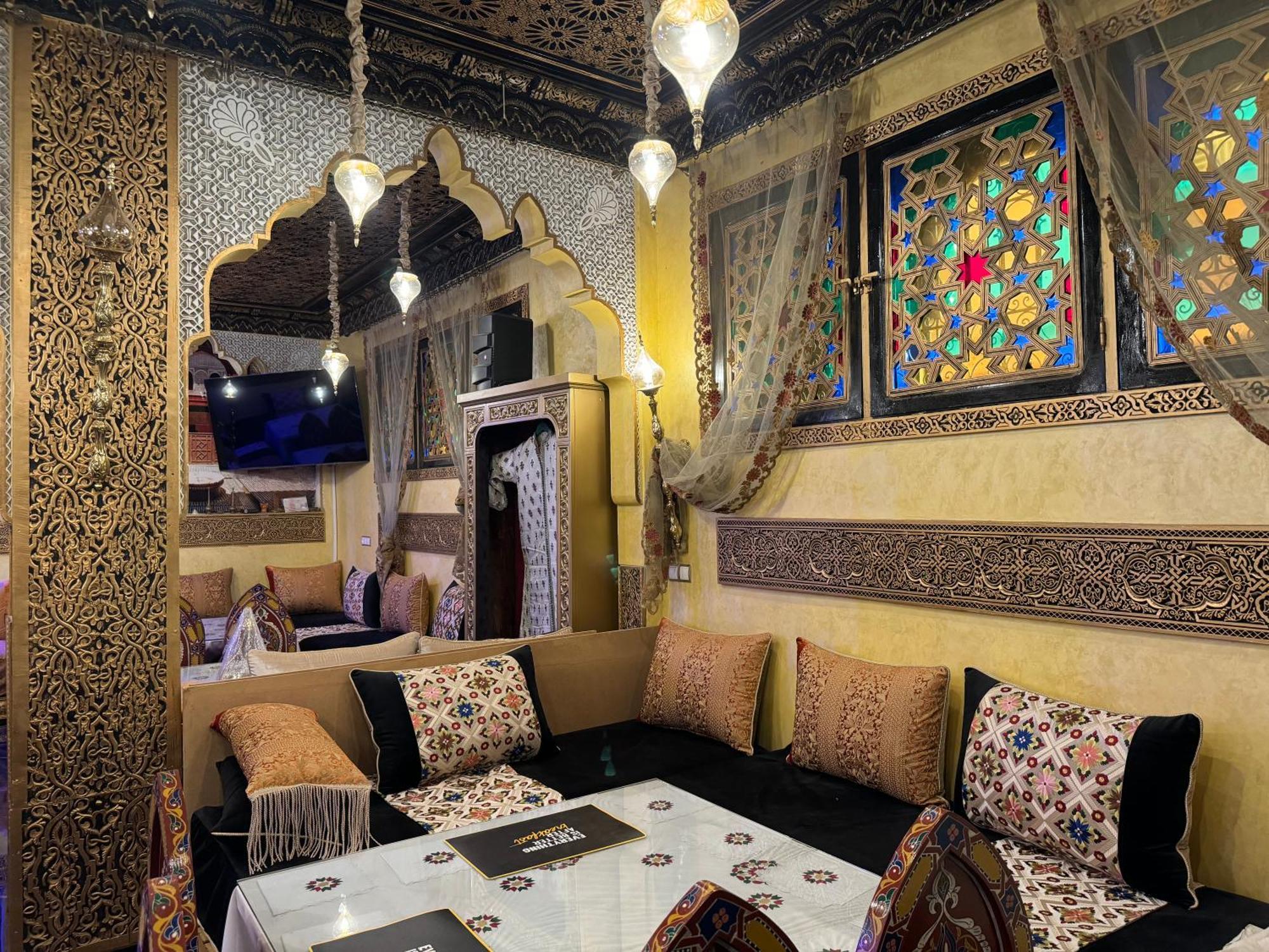 Riad Mogador Meknès Exteriér fotografie